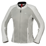 Damen Oxy-Air Jacke hellgrau