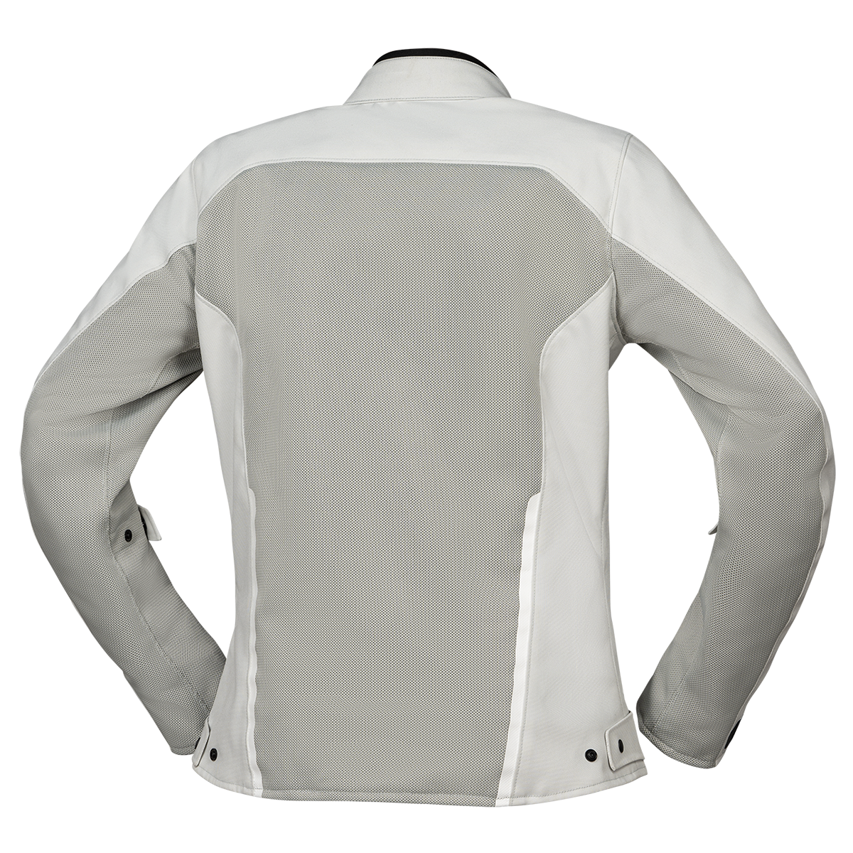 Damen Oxy-Air Jacke hellgrau