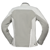 Damen Oxy-Air Jacke hellgrau