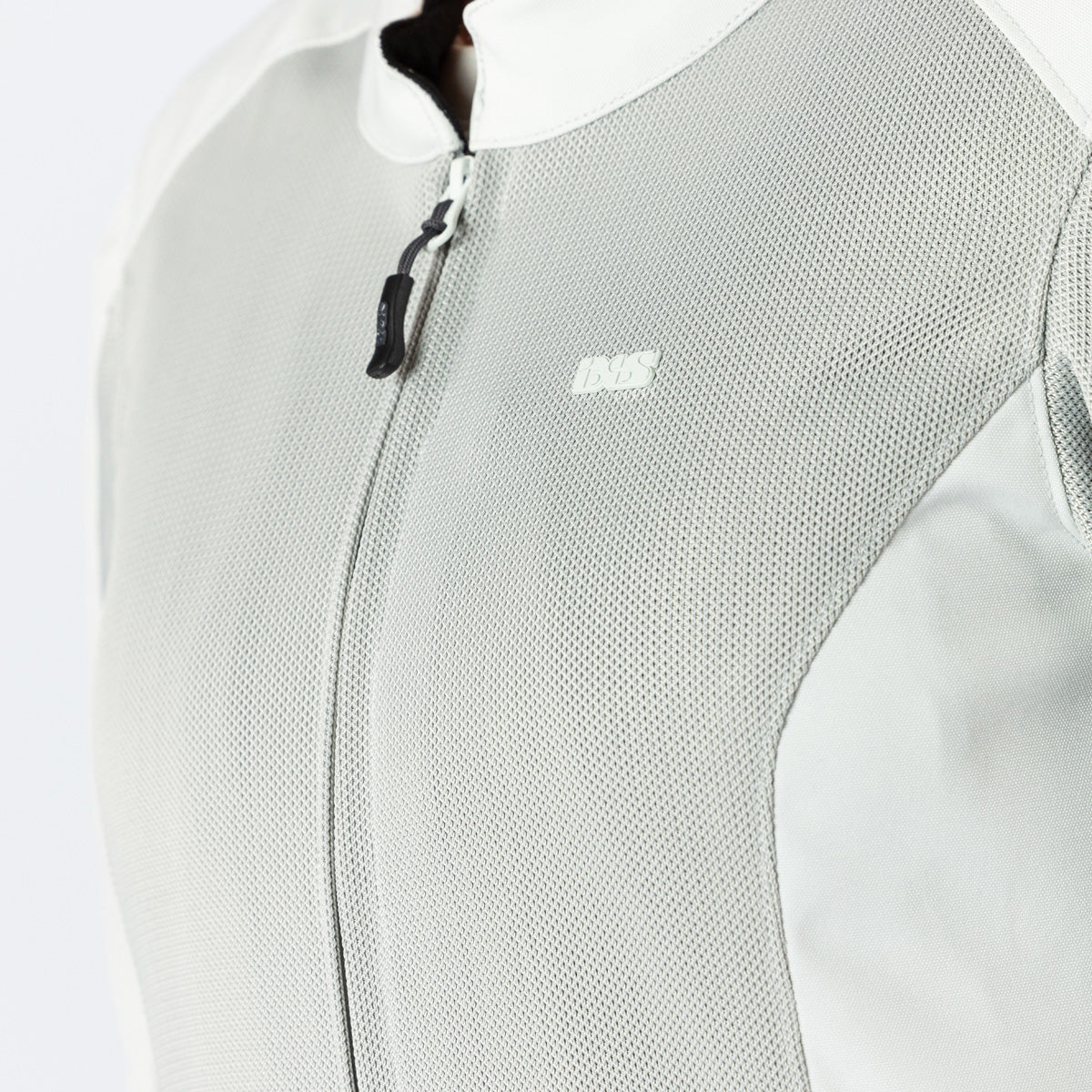 Damen Oxy-Air Jacke hellgrau