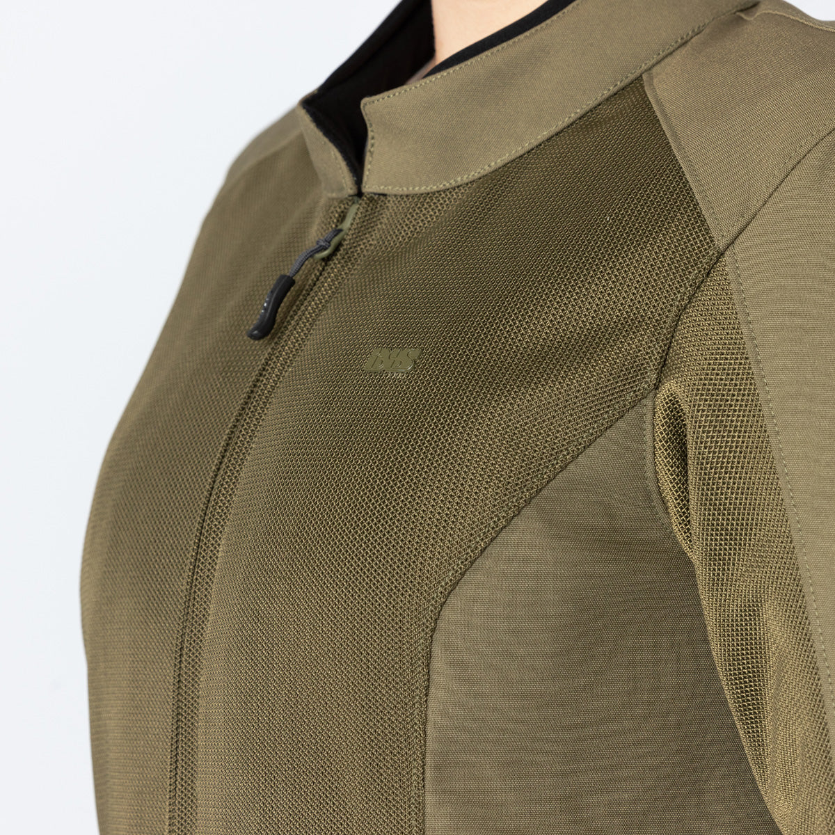 Damen Oxy-Air Jacke oliv