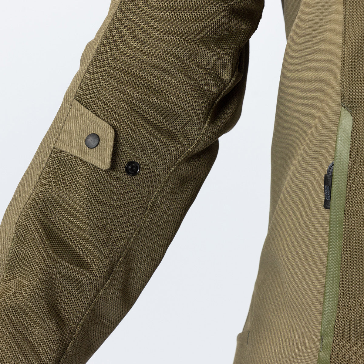 Damen Oxy-Air Jacke oliv