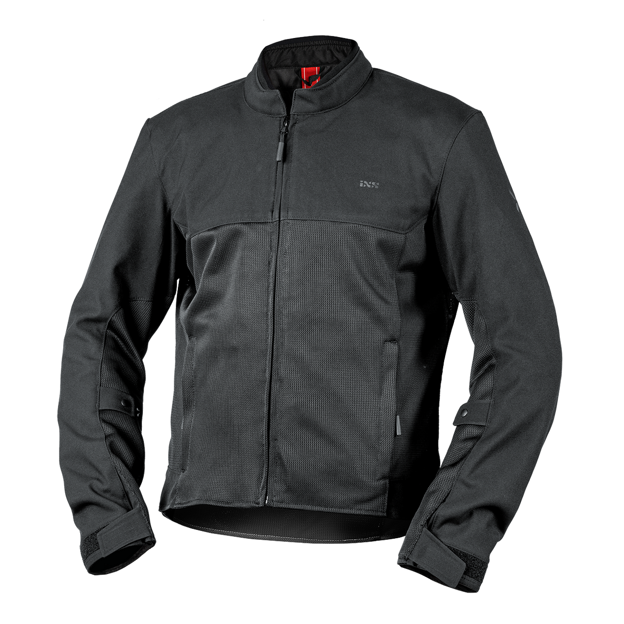 iXS-Rapid-BigAir 1.0 Jacke - schwarz-01