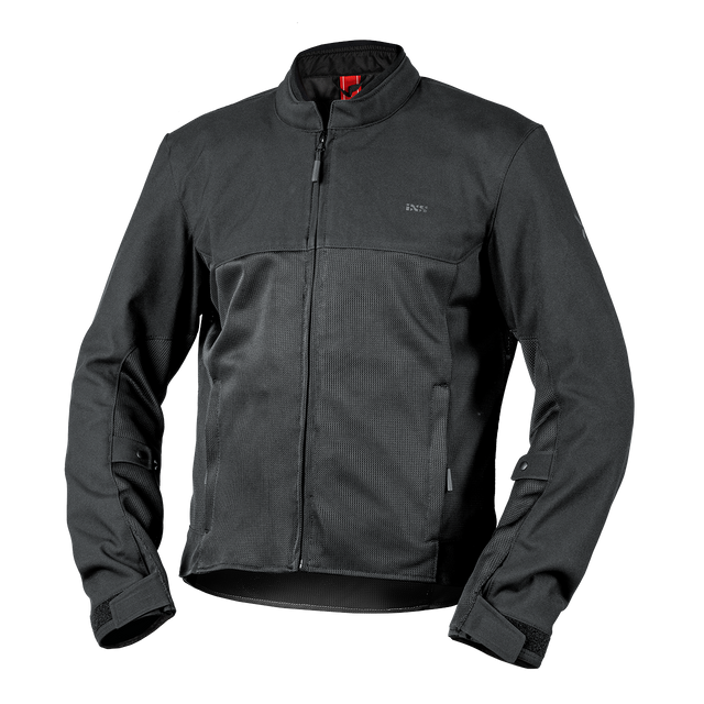 iXS-Rapid-BigAir 1.0 Jacke - schwarz-01