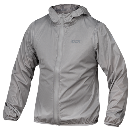 365-STX 1.0 Laminatjacke hellgrau