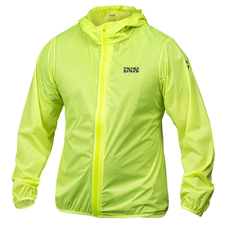 365-STX 1.0 Laminatjacke neongelb