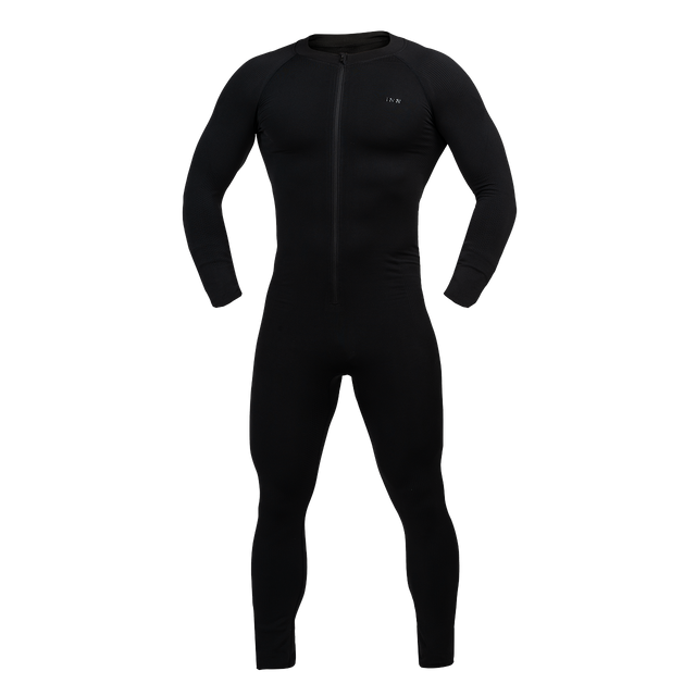 iXS-365 base layer Einteiler 1.0 - schwarz-01