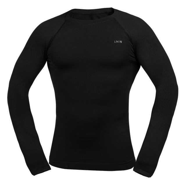 iXS-365 base layer Shirt 1.0 - schwarz-01