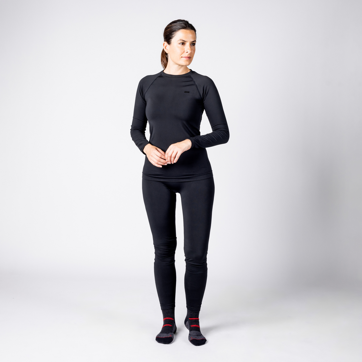 iXS-365 base layer Shirt 1.0 - schwarz-10