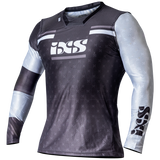 Trigger-MX 1.0 Jersey schwarz