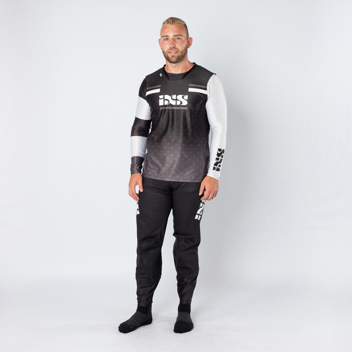 Trigger-MX 1.0 Jersey schwarz
