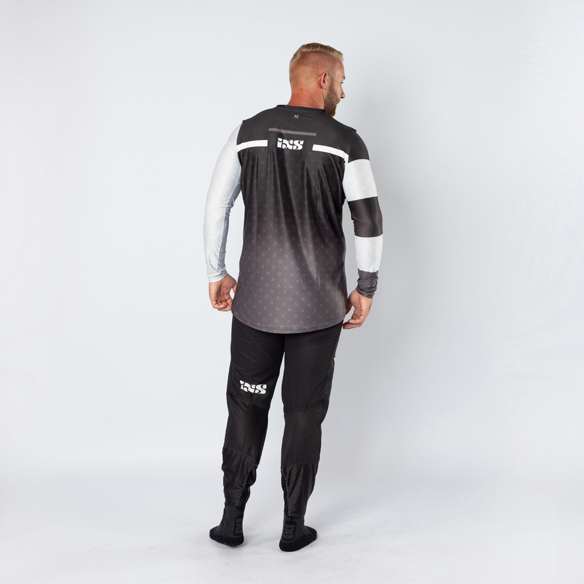 Trigger-MX 1.0 Jersey schwarz