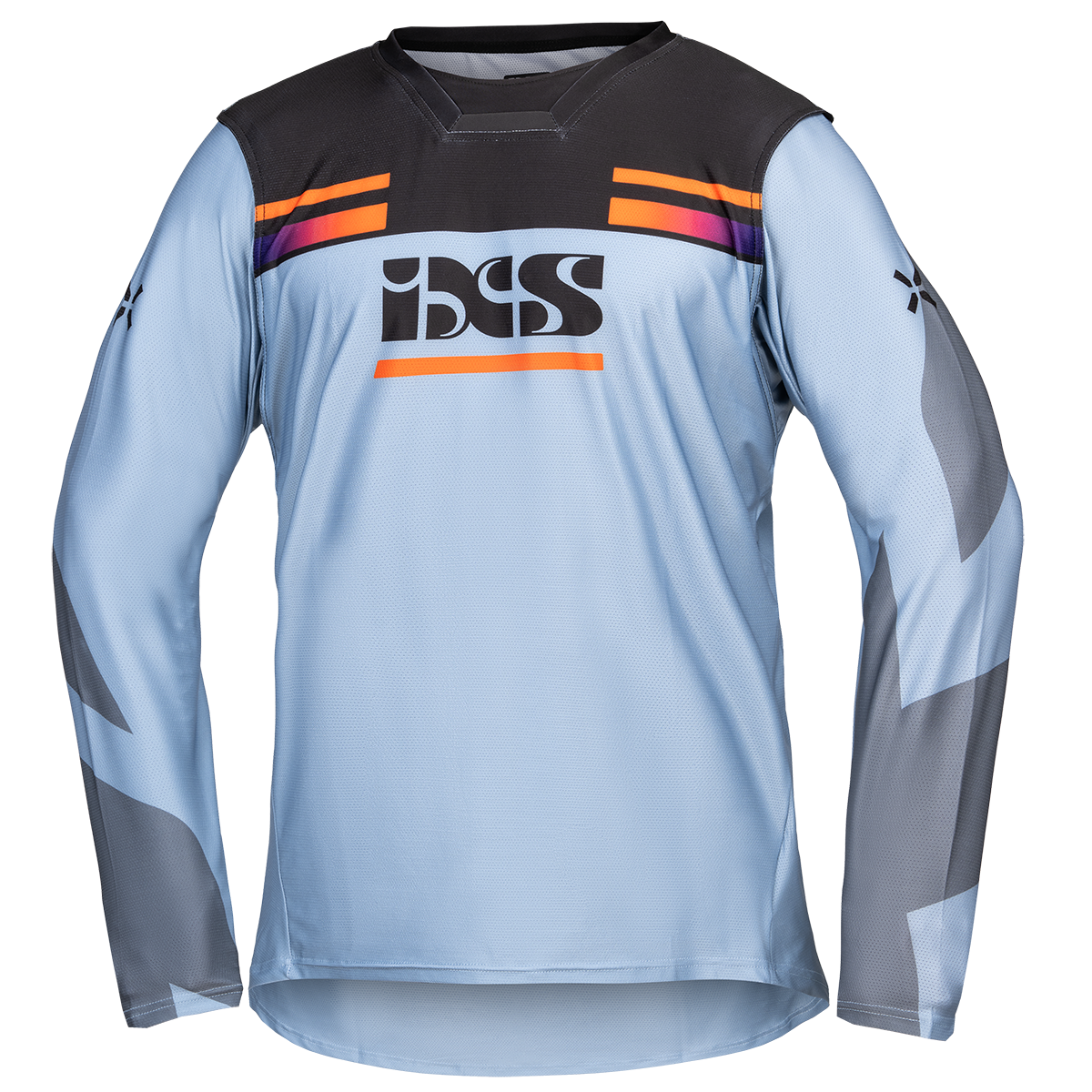 Trigger-MX 1.0 polera - girs-negro