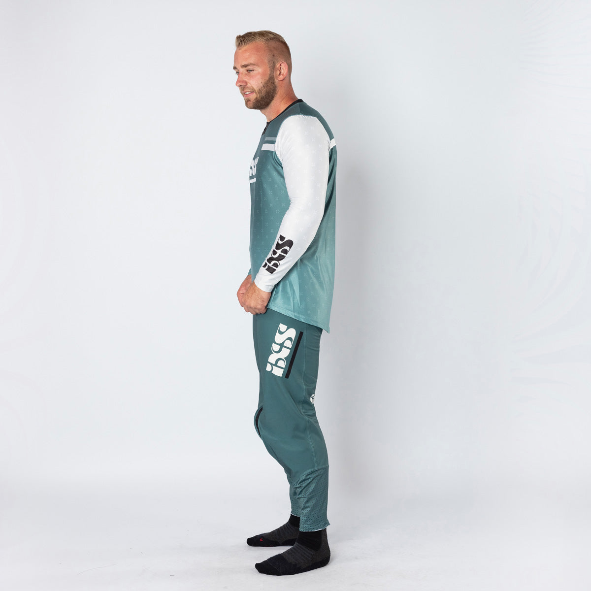 Trigger-MX 1.0 polera verde