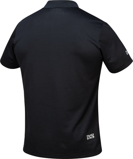 Team Polo-Shirt Active schwarz