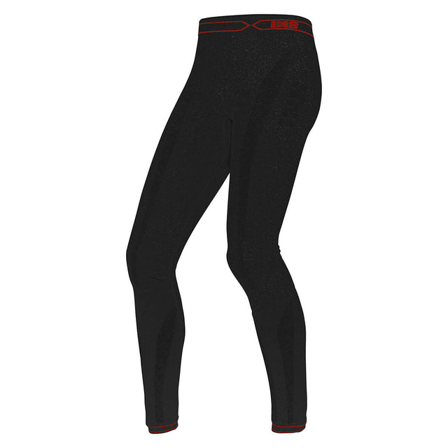 Lange Funktions-Unterhose 365 schwarz-grau