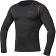 Underwear Shirt Merino 365 grau