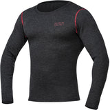 Underwear Shirt Merino 365 grau