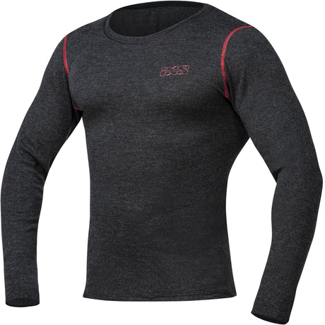 Underwear Shirt Merino 365 grau