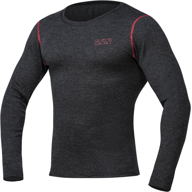 Underwear Shirt Merino 365 grau