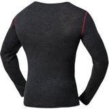 Underwear Shirt Merino 365 grau