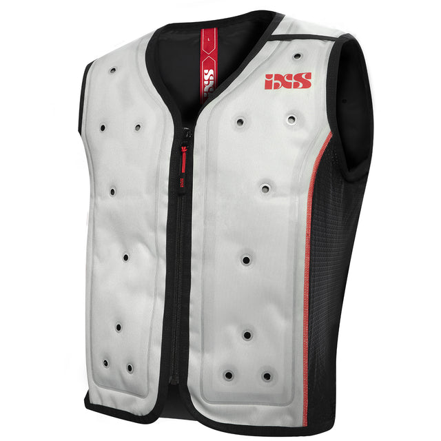Bodycool Dry Weste grau
