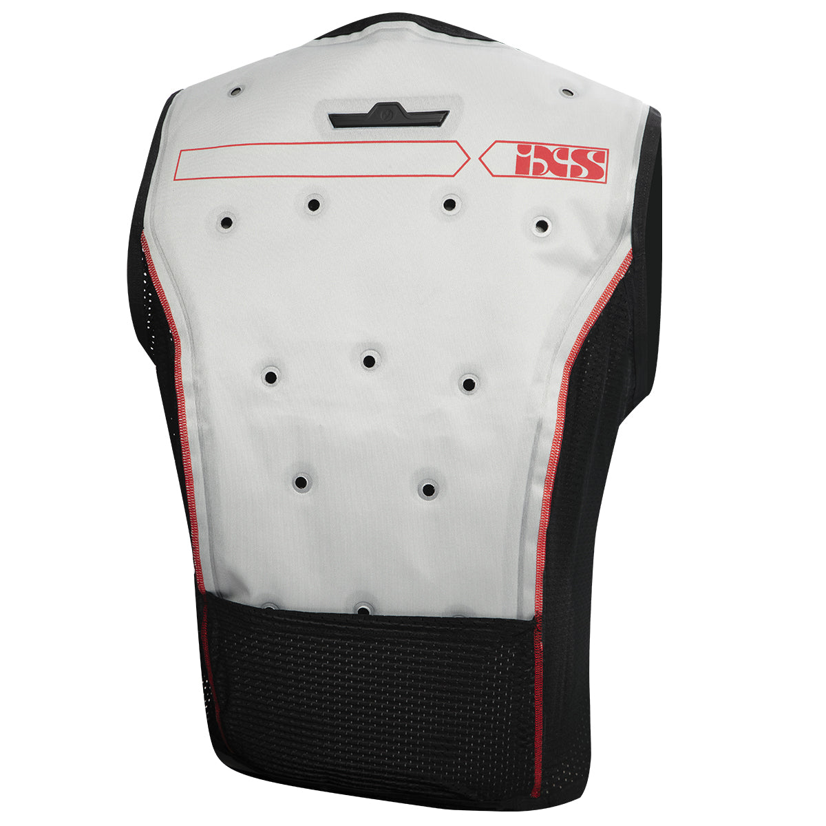 Bodycool Dry Weste grau