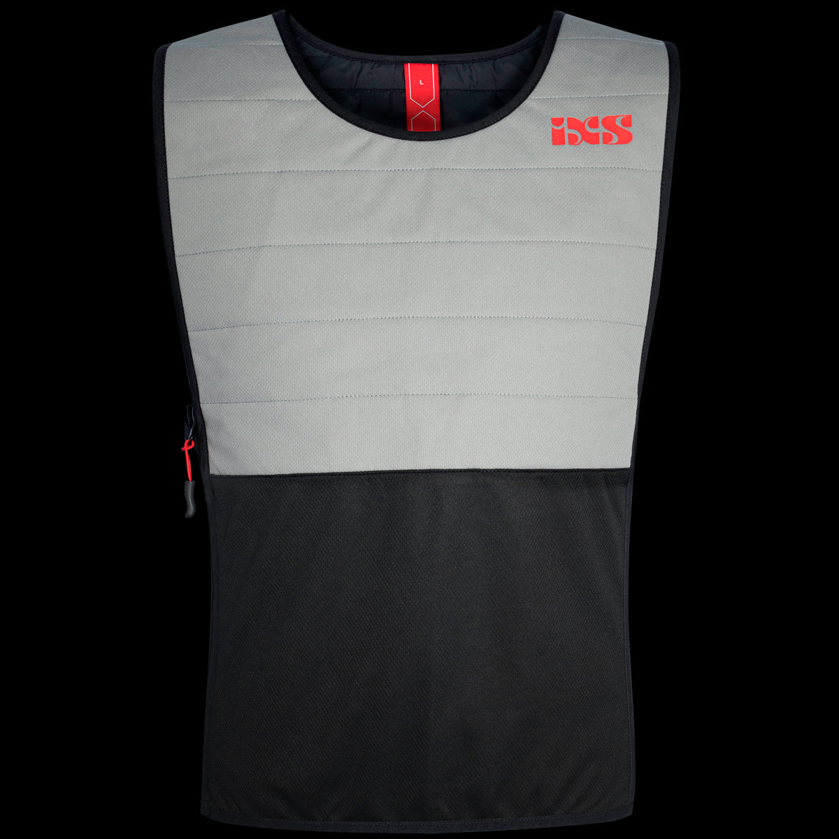 Bodycool Weste grau
