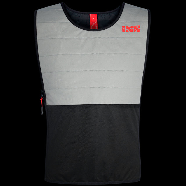 Bodycool Weste grau