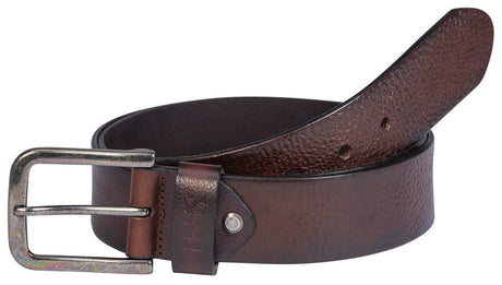 Classic LD Gürtel Clyde 2.0 antik braun