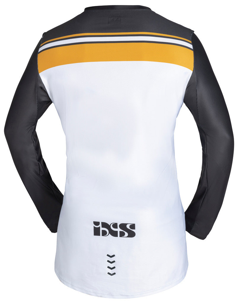 Trigger MX Jersey 2.0 weiss-anthrazit-braun