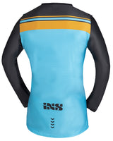 Trigger MX Jersey 2.0 hellblau-anthrazit-braun
