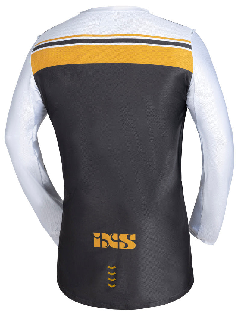 Trigger MX Jersey 2.0 anthrazit-weiss-braun