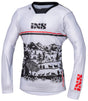 Trigger MX Jersey 3.0 weiss-schwarz-rot