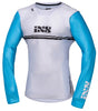 Trigger Maillot MX 4.0 gris clair-turquoise-anthracite 