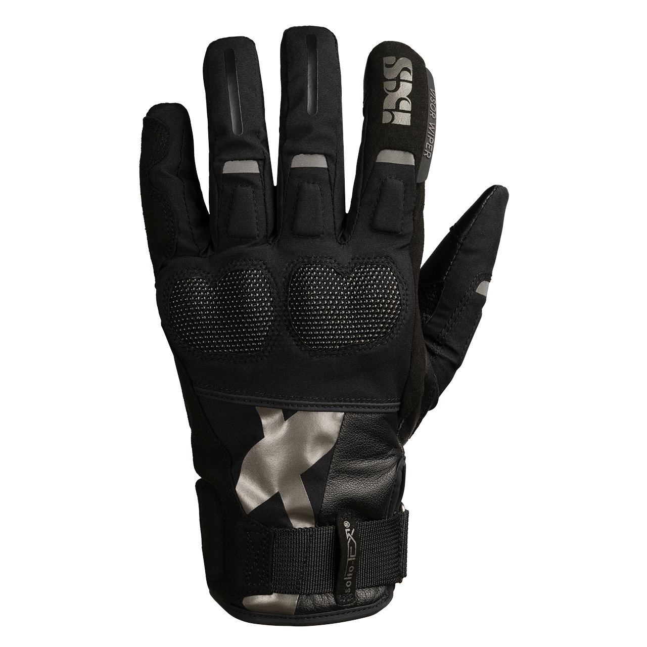 Venture-STX-Z 1.0 gloves - black – iXS.com