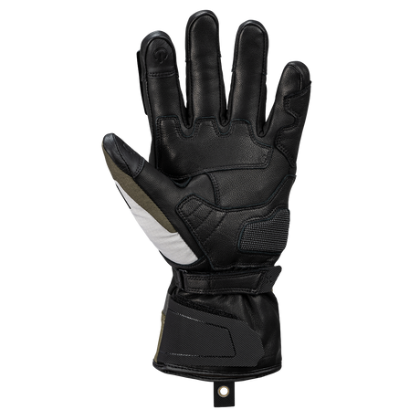 Venture-STX 1.0 Laminathandschuhe hellgrau-oliv-schwarz
