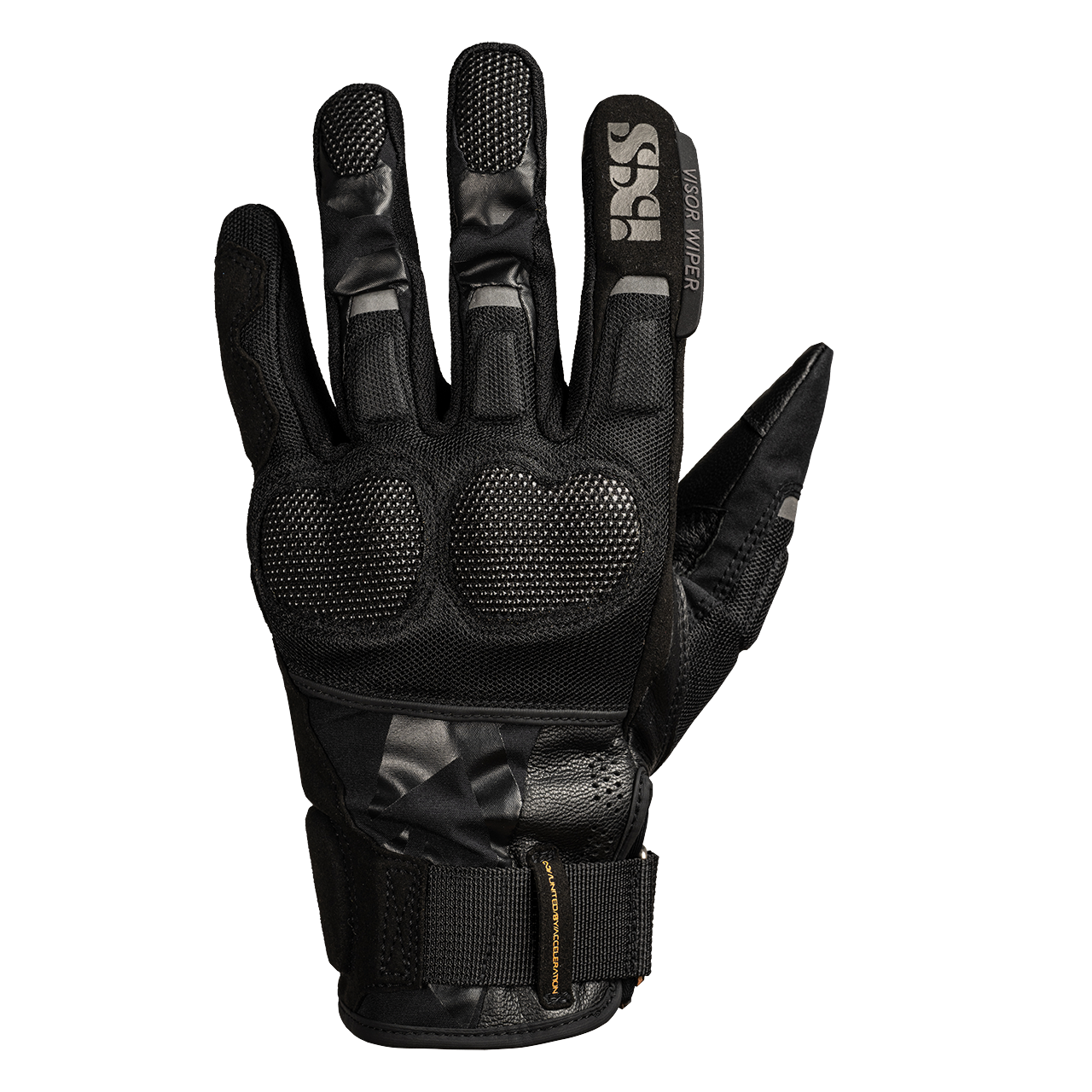 Venture-Air 1.0 gloves - black – IXS.com