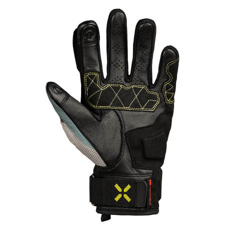 iXS-Damen Venture-Air 1.0 Handschuhe - schwarz-blau grau-lime yellow-02