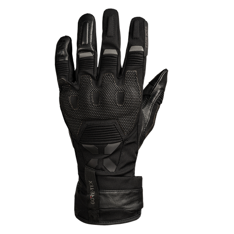 iXS-Tourster-GTX 1.0 Laminathandschuhe - schwarz-dunkelgrau-01