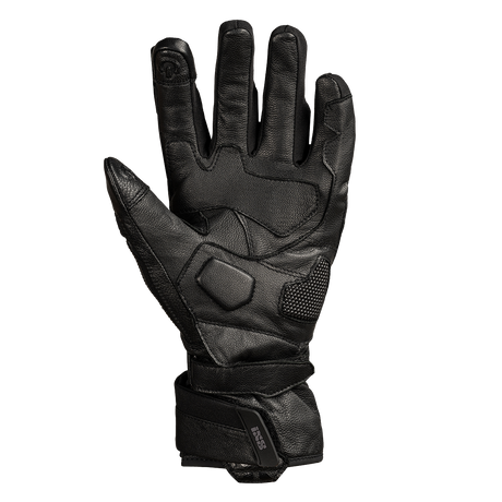 iXS-Tourster-GTX 1.0 Laminathandschuhe - schwarz-dunkelgrau-02