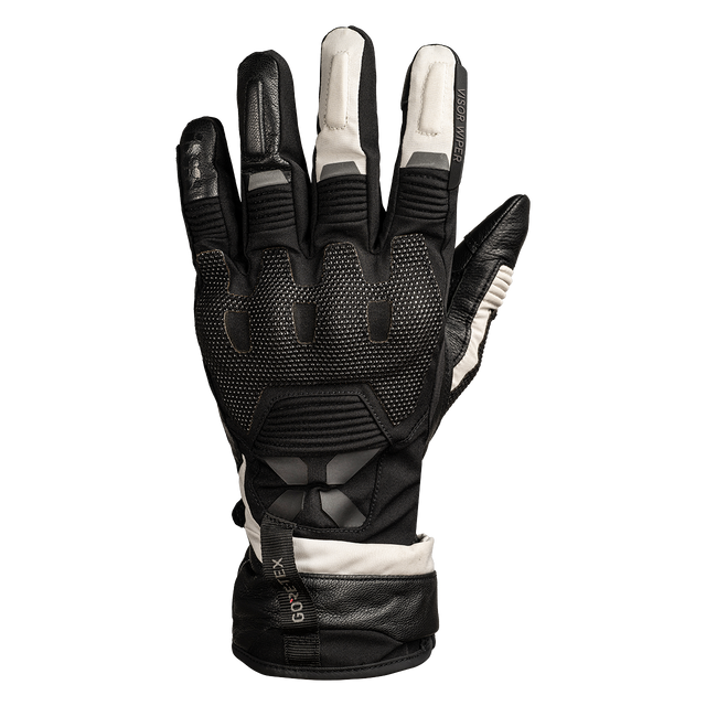 iXS-Tourster-GTX 1.0 Laminathandschuhe - schwarz-cool grau-dunkelgrau-01