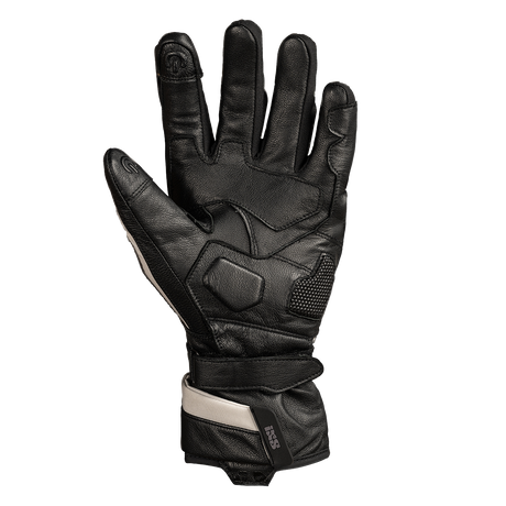 iXS-Tourster-GTX 1.0 Laminathandschuhe - schwarz-cool grau-dunkelgrau-02