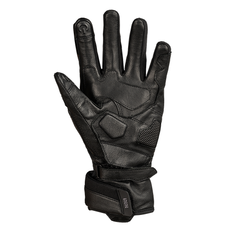 iXS-Tourster-GTX 1.0 WMS Laminathandschuhe - schwarz-dunkelgrau-02