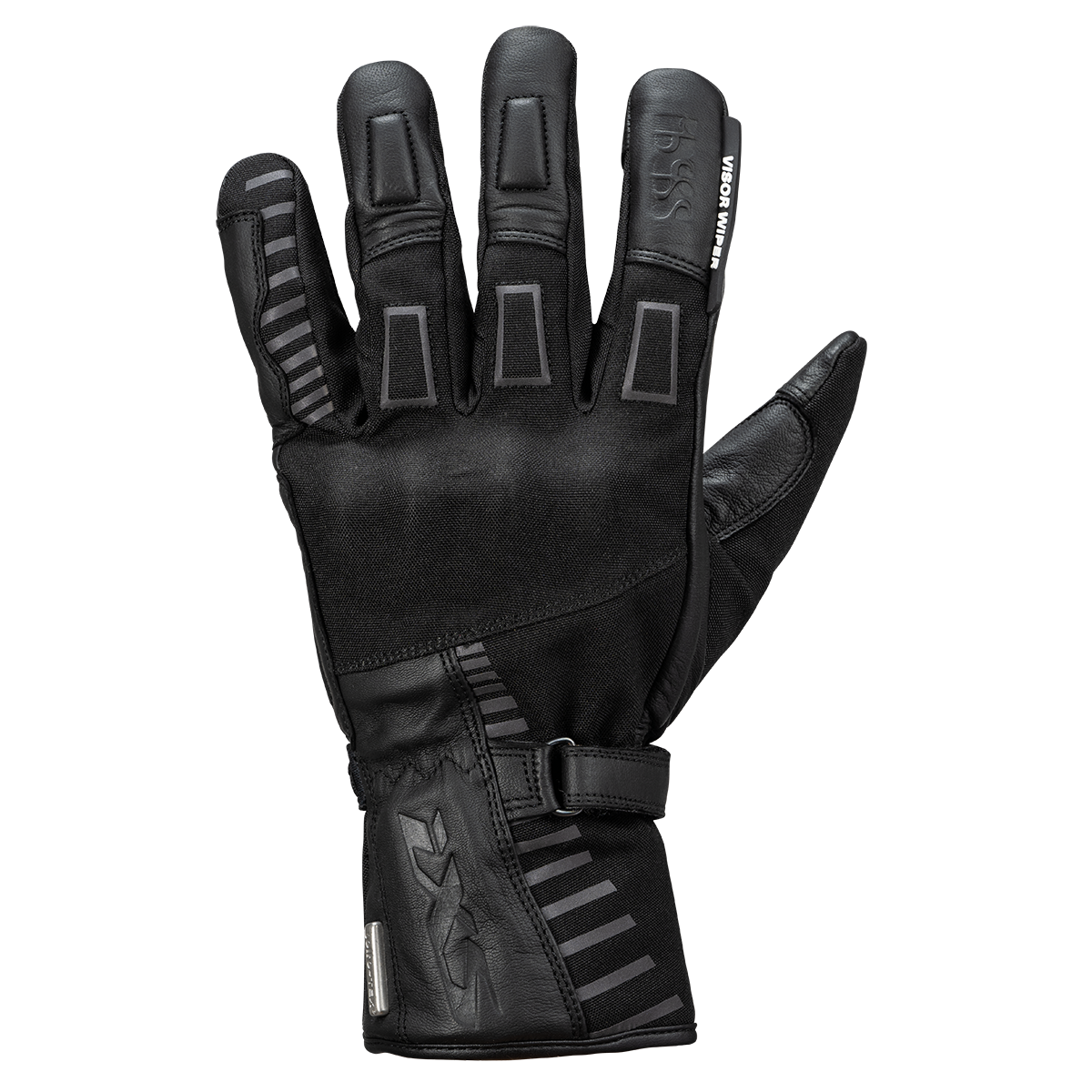 Tourster-STX 1.0 Handschuhe schwarz