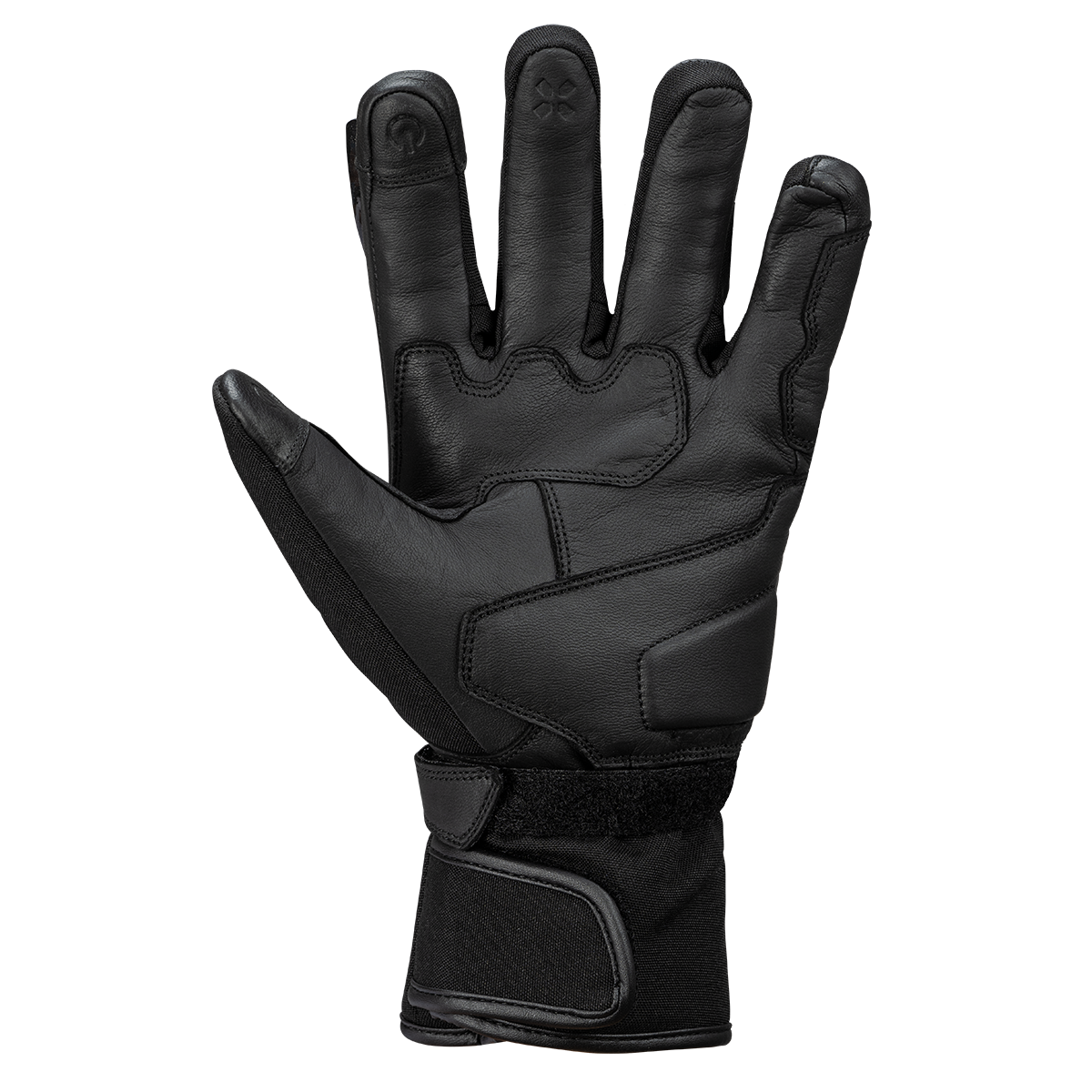 Tourster-STX 1.0 Handschuhe schwarz