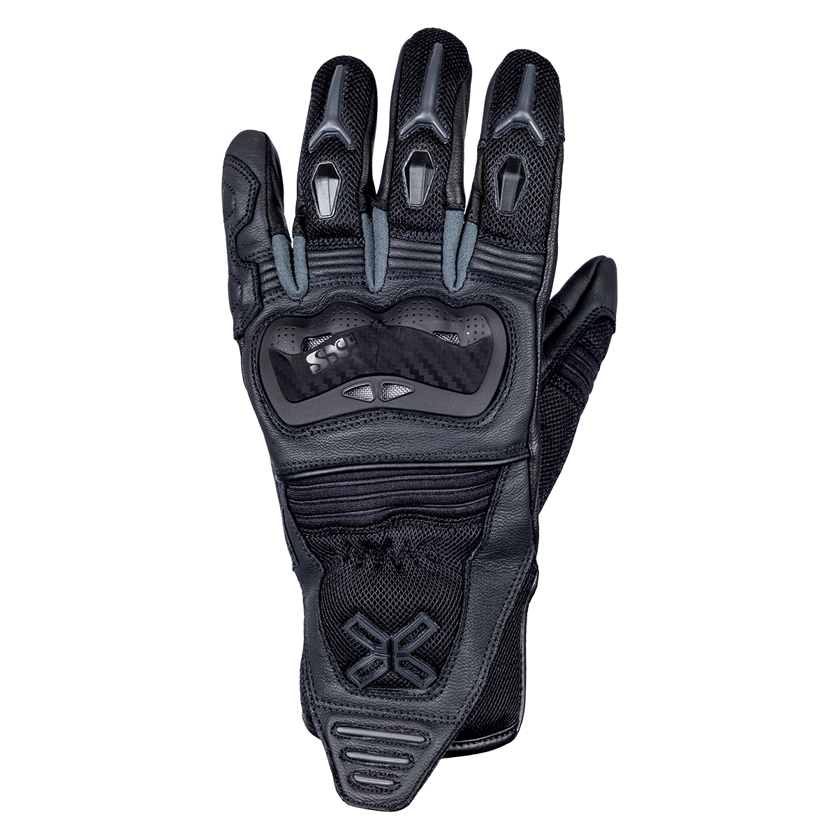 Rapid-Air Handschuhe schwarz