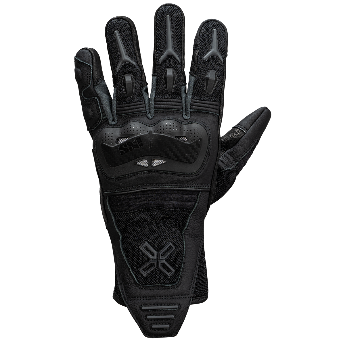 Damen Rapid-Air 1.0 Handschuhe schwarz
