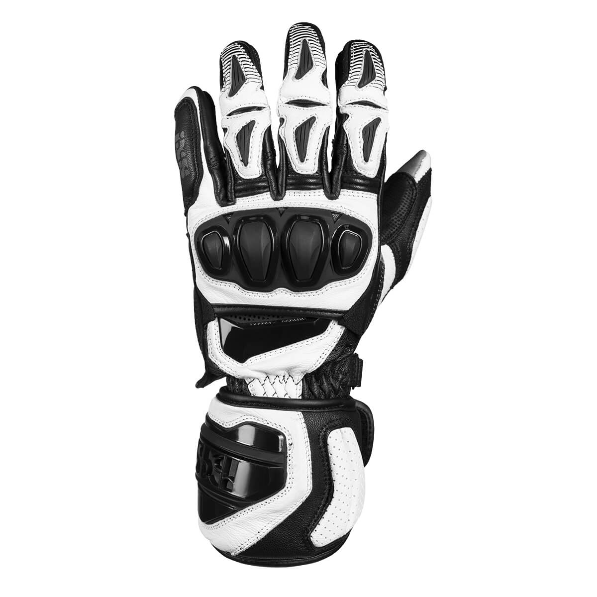 handschuhe schwarz weiß Sport Handschuh RS-300 2.0 schwarz-weiss