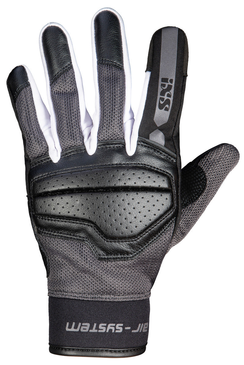 Classic Damen Handschuh Evo-Air schwarz-dunkel grau-weiss